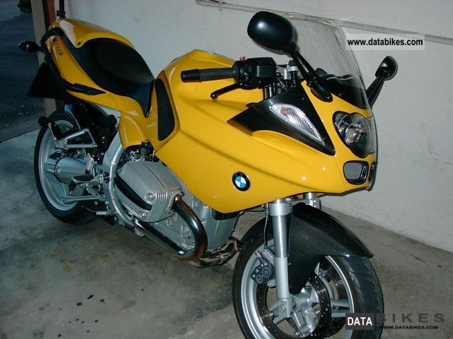 2000 BMW  R1100S R2s Motorcycle Sport Touring Motorcycles photo