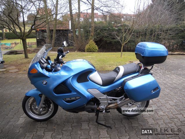 2006 BMW  K1200RS Motorcycle Sport Touring Motorcycles photo
