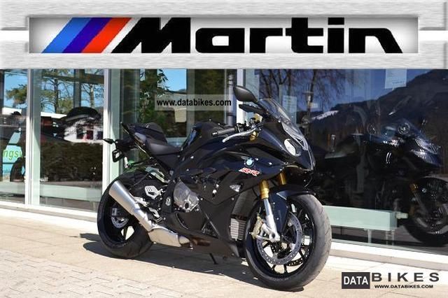 2011 BMW  S 1000 RR model 2012 Race ABS + DTC only 800km! Motorcycle Sports/Super Sports Bike photo