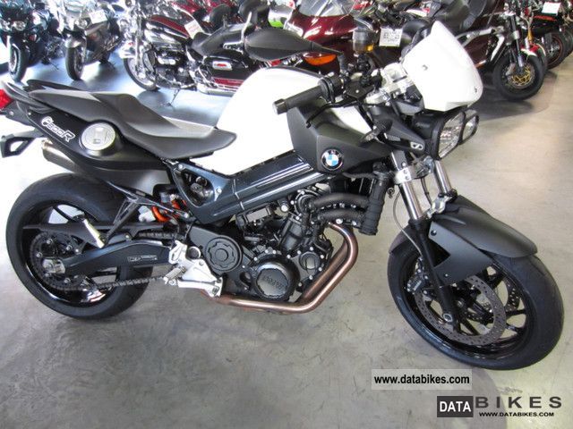 2010 BMW  F 800R Motorcycle Naked Bike photo