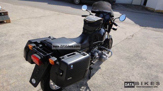 1995 Bmw r100r #6