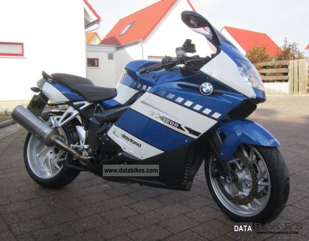 BMW  K1200S ABS 2006 Sport Touring Motorcycles photo