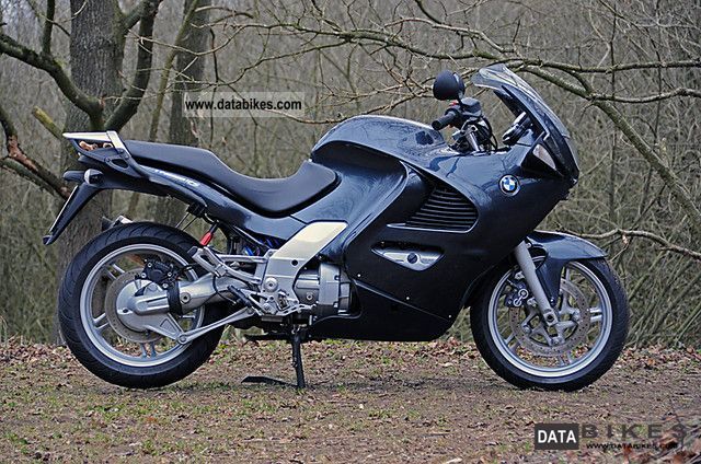 1999 BMW  K 1200RS Motorcycle Sport Touring Motorcycles photo