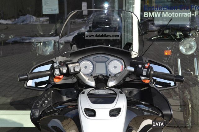 Bmw motorcycle radio controls #3