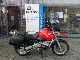 1999 BMW  R 1100 GS with box / engine guards Motorcycle Motorcycle photo 1