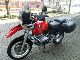 1999 BMW  R 1100 GS with box / engine guards Motorcycle Motorcycle photo 2