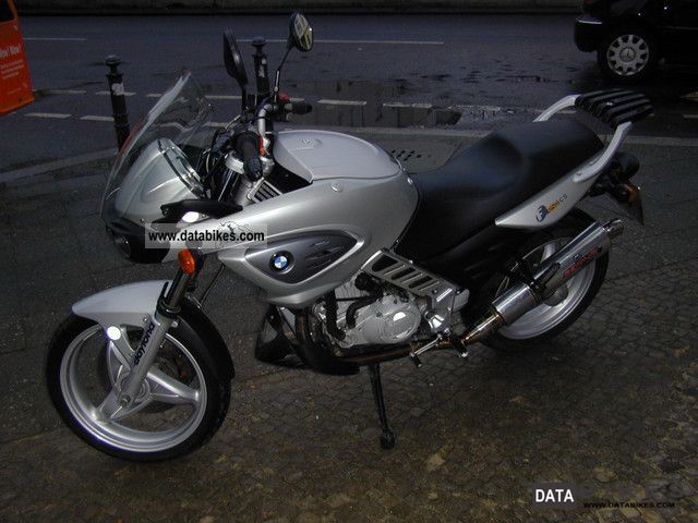 Bmw f650 cs gearbox #6