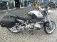 1998 BMW  R850 R, suitcases, Motorcycle Motorcycle photo 1