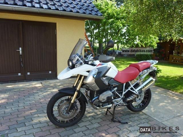 2010 BMW  R 1200 GS special \ Motorcycle Enduro/Touring Enduro photo