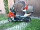 2000 BMW  C1 ABS + ALARM + CASE Motorcycle Scooter photo 3