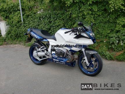 2002 Bmw r1100s boxer cup #3
