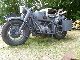 1943 BMW  R 75 WH Motorcycle Combination/Sidecar photo 1