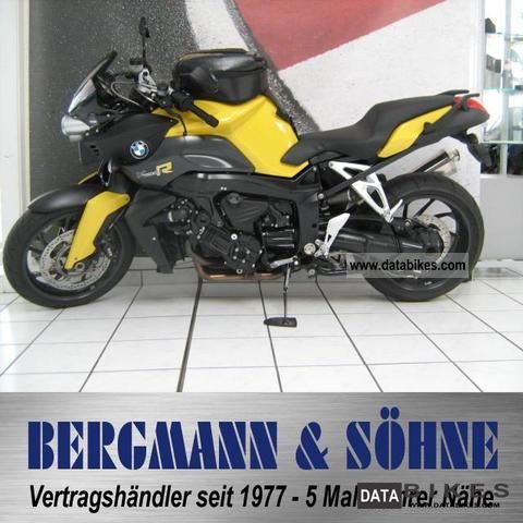 2005 BMW  K 1200 R ESA + Laser + checkbook + Motorcycle Motorcycle photo
