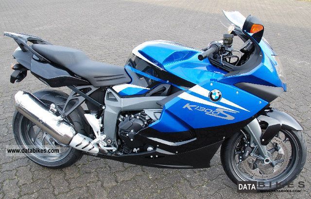 2010 BMW  Full K 1300 S - As New! Motorcycle Sports/Super Sports Bike photo