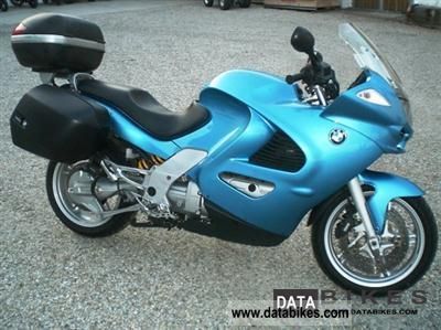 2004 BMW  K1200 RS Motorcycle Motorcycle photo