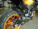 2010 BMW  S 1000 RR Martin Edition Black-Orange Motorcycle Sports/Super Sports Bike photo 2