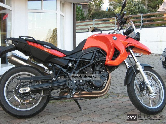 Bmw f650gs abs 2011 #3