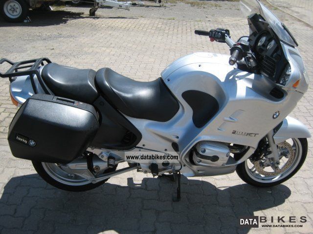 2004 Bmw r1150rt owners manual #4