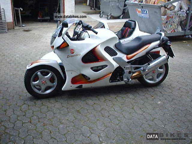 Bmw sidecar k1200 #4