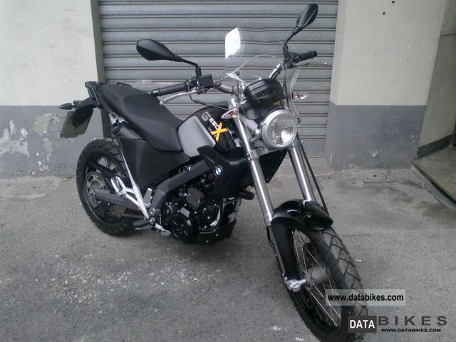 2007 BMW  G 650 X COUNTRY 3200 KM! GARANZIA 12 MESI Motorcycle Naked Bike photo