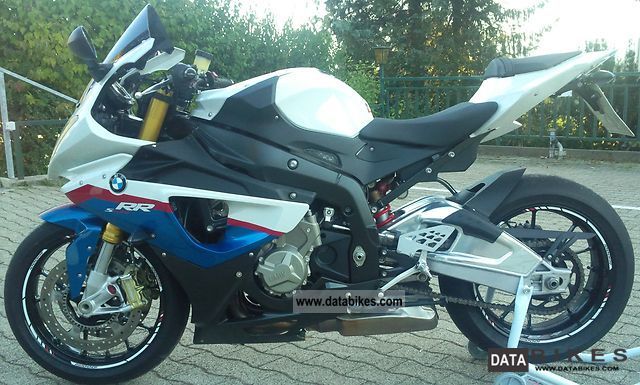 2010 BMW  HAMMER! S 1000 RR, ABS, TC, switching Assist. Motorcycle Sports/Super Sports Bike photo
