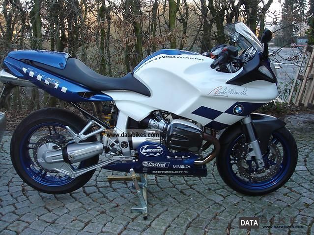 2003 BMW  Boxer Cup1200ccm 128PS peak condition Motorcycle Sport Touring Motorcycles photo