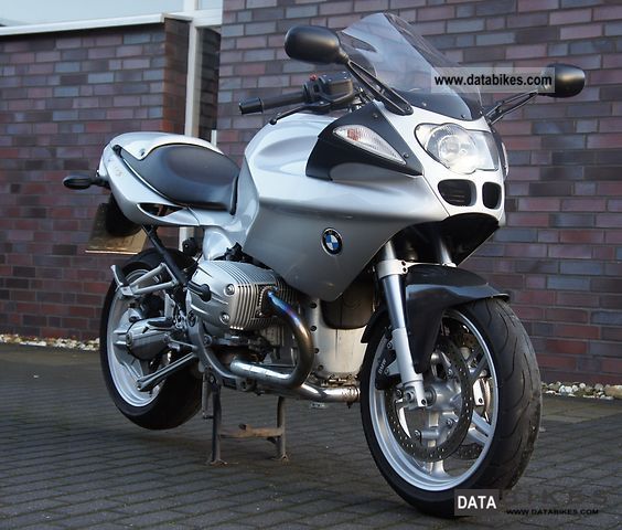 2005 BMW  R1100S ABS, Griffheizg., Dual ignition, HR 180 Motorcycle Sports/Super Sports Bike photo