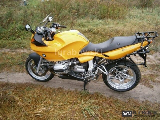 2000 Bmw r1100s