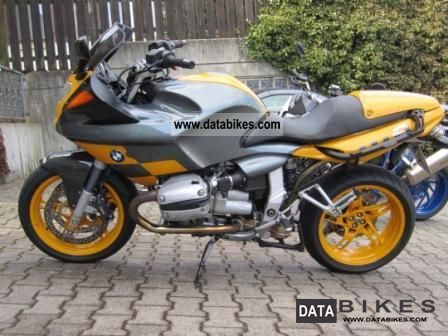 2002 BMW  R1100S *** *** Motorcycle Sport Touring Motorcycles photo