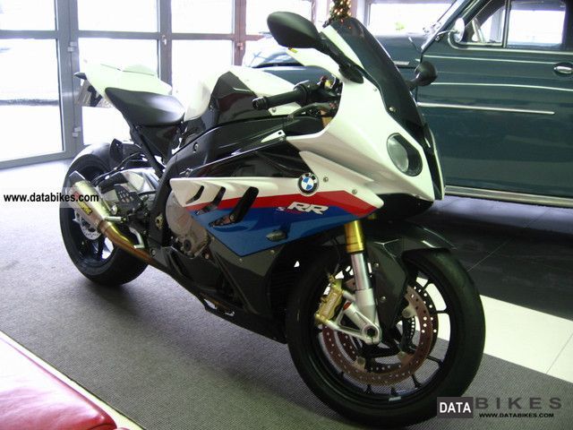 2011 BMW  * CARBON S1000RR Akrapovic Race * ABS + DTC Motorcycle Sports/Super Sports Bike photo