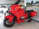 BMW  R1100RT with Goos Bos type Tripteq Heeler 2000 Combination/Sidecar photo