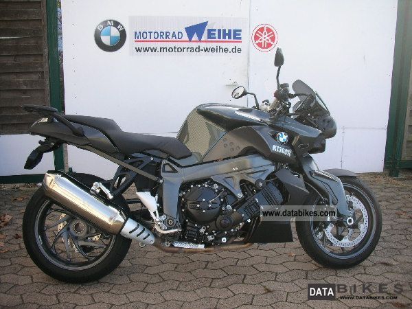 2010 BMW  K1300R Low mileage Motorcycle Sports/Super Sports Bike photo