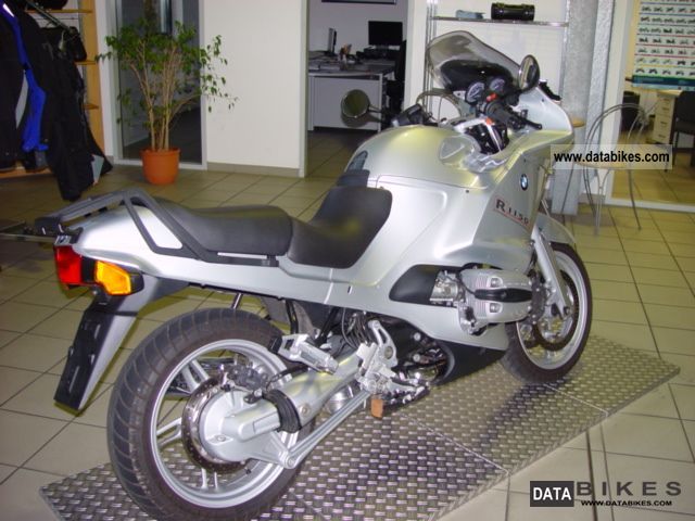 2002 Bmw motorcycle r1150rs #5
