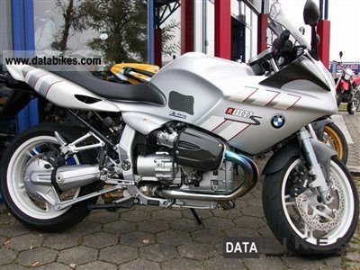 2006 BMW  R 1100 S Motorcycle Sport Touring Motorcycles photo
