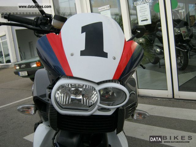 2006 BMW  K1200 R Power Cup replica Motorcycle Streetfighter photo