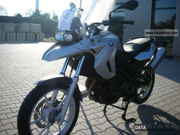 2011 f650gs