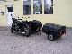 1994 BMW  MT80 with sidecar drive Motorcycle Combination/Sidecar photo 5