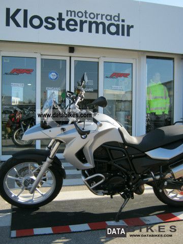 2011 BMW  F 650 GS as new! Motorcycle Motorcycle photo