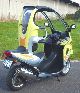 2002 BMW  C1, full service history, heated seats! Motorcycle Scooter photo 3