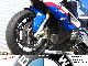 2011 BMW  S 1000 RR blue lupine Motorcycle Sports/Super Sports Bike photo 7