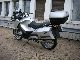 2009 BMW  R1200RT for the Great Journey Motorcycle Tourer photo 3