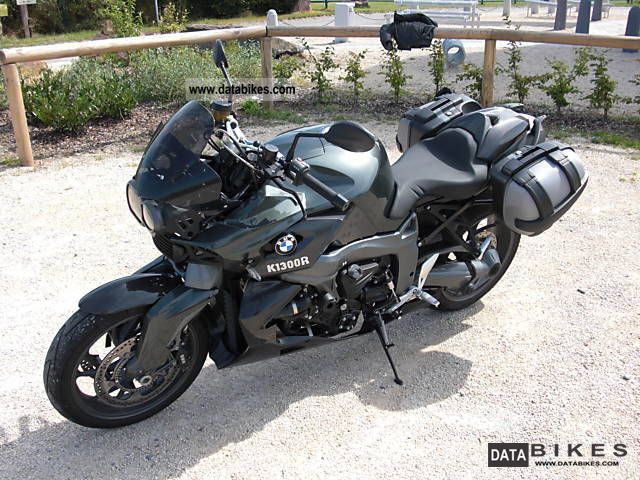 Bmw k1300r handlebars #2