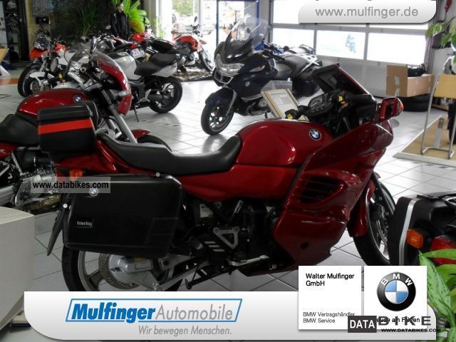 1997 BMW  K 1100 RS Motorcycle Motorcycle photo
