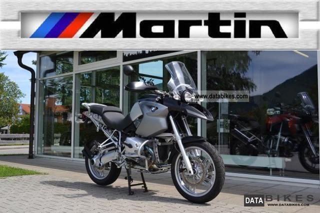 2007 BMW  R 1200 GS ABS, heated grips, engine guards Motorcycle Enduro/Touring Enduro photo