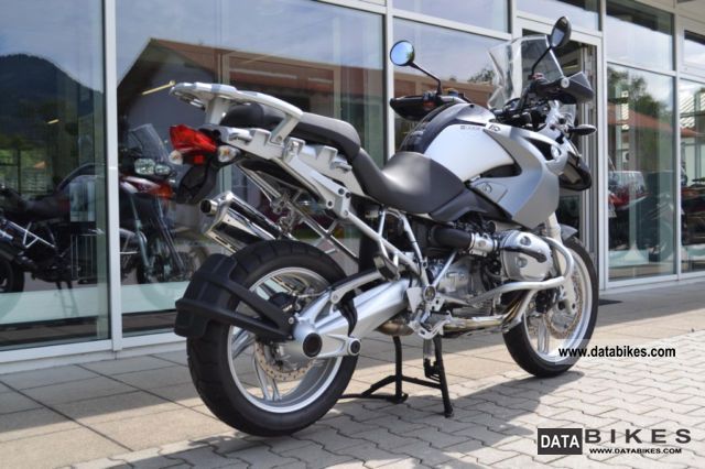 Bmw engine guards gs1200 #2