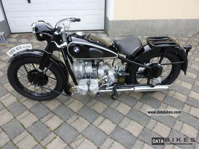 1939 Bmw r51 for sale #4