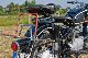 1957 BMW  R 26 with 2 x single seat Motorcycle Motorcycle photo 3