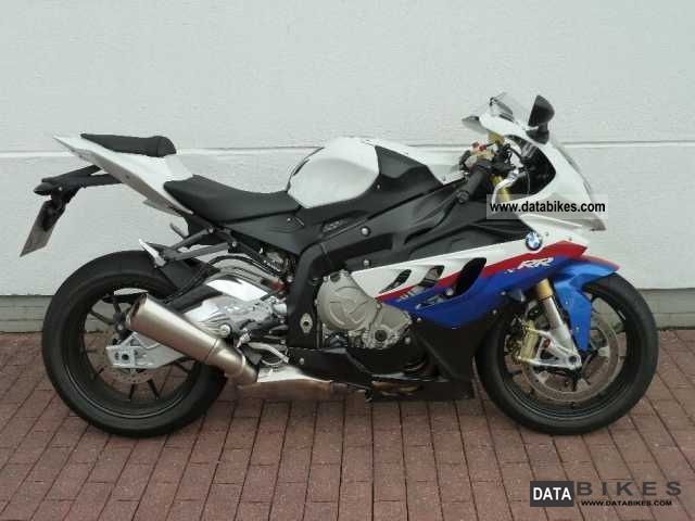 2011 BMW  S 1000 RR Race ABS, gear shift assistant, etc. Motorcycle Sports/Super Sports Bike photo