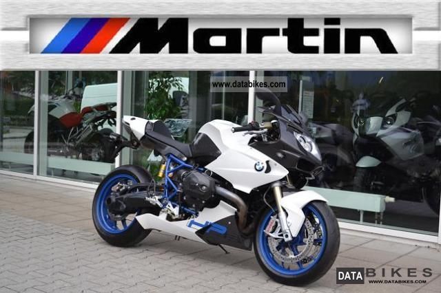 2009 BMW  HP2 Sport ABS, gear shift assistant, 3.000km! Motorcycle Sports/Super Sports Bike photo
