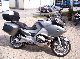 2005 BMW  R 1200 RT with topcase Motorcycle Motorcycle photo 2